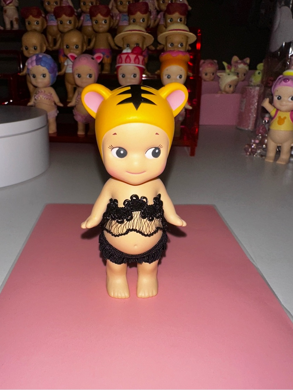 100% authentic Sonny Angel (Tiger). Brand new